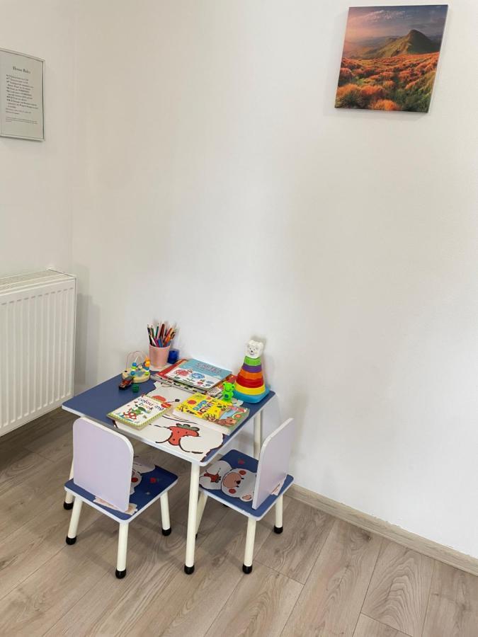 Roxi'S Apartment Sibiu Exteriér fotografie
