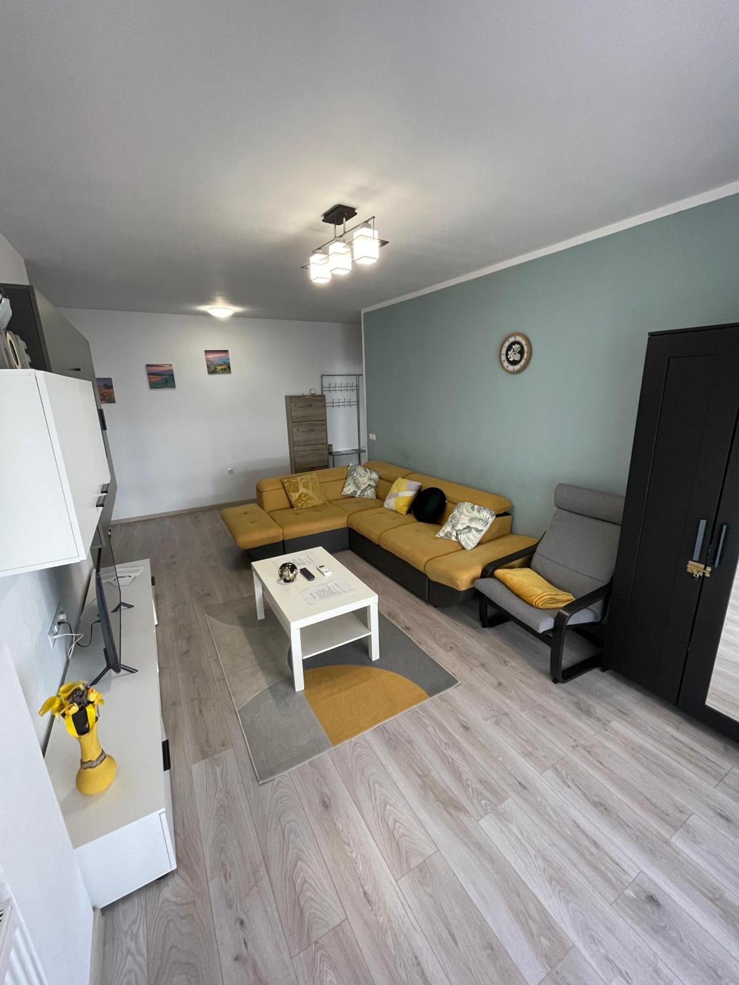 Roxi'S Apartment Sibiu Exteriér fotografie