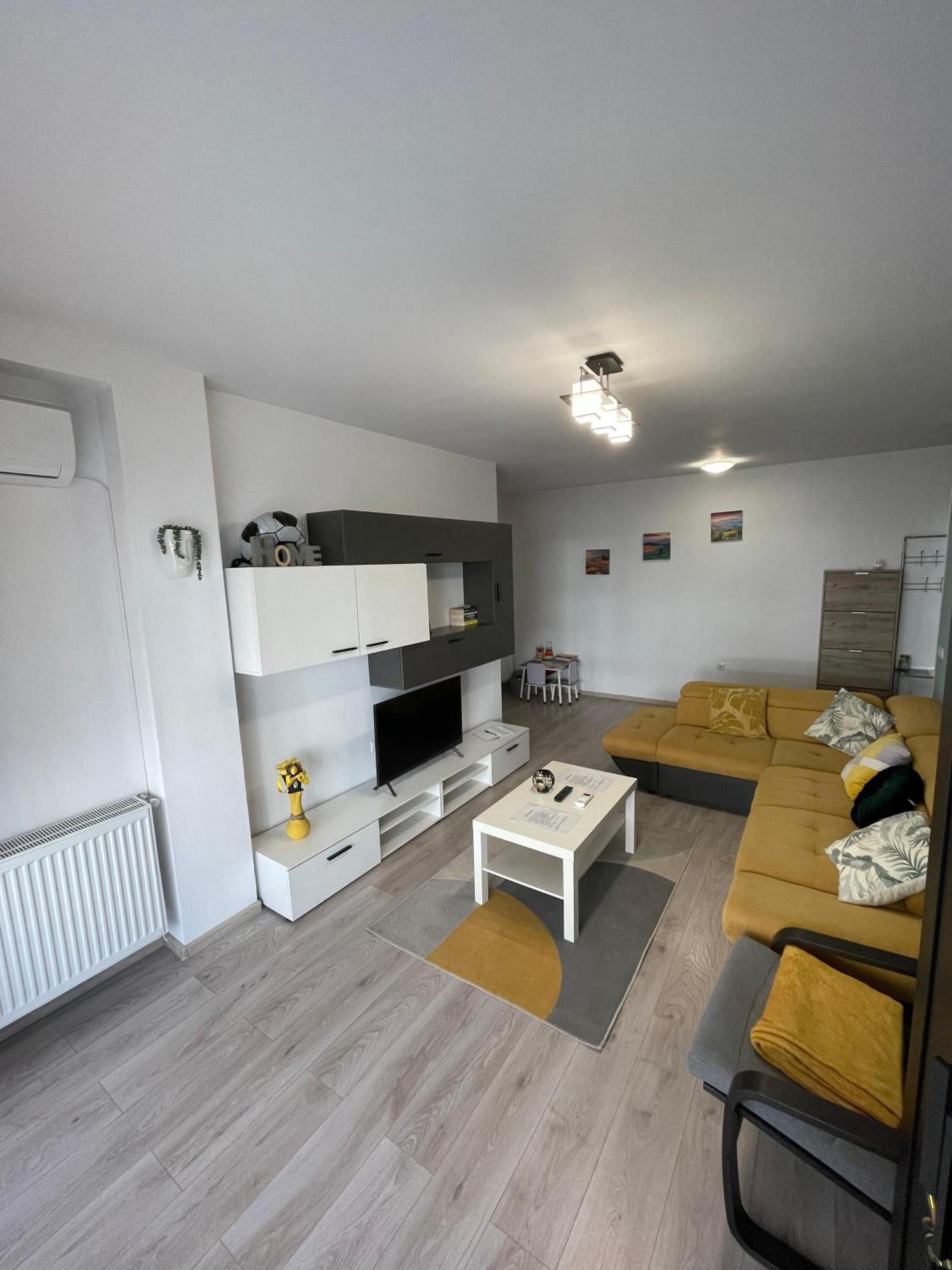 Roxi'S Apartment Sibiu Exteriér fotografie