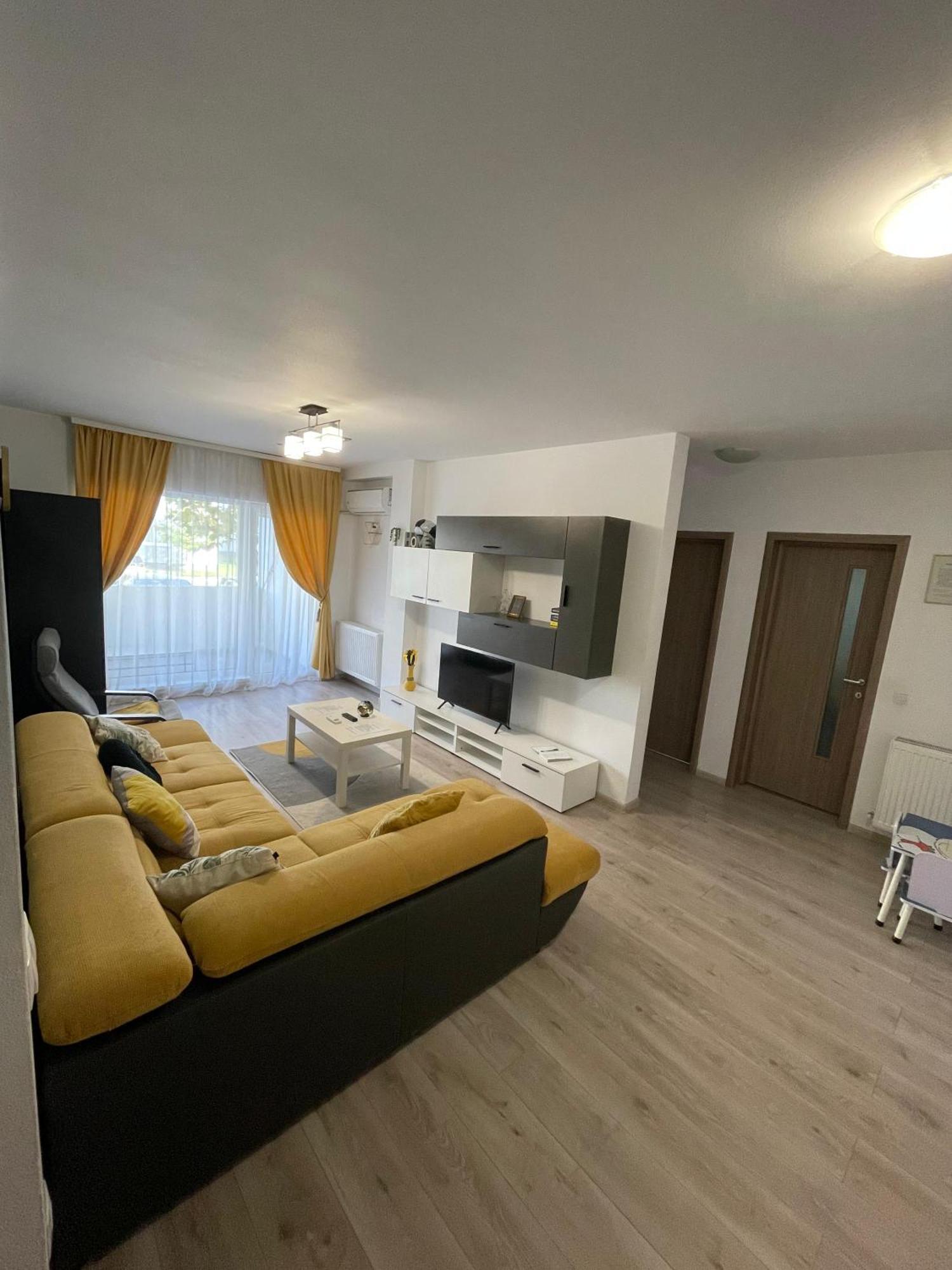 Roxi'S Apartment Sibiu Exteriér fotografie